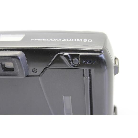 Minolta Freedom Zoom 90 35mm Point & Shoot Film Camera Untested - Picture 7 of 13